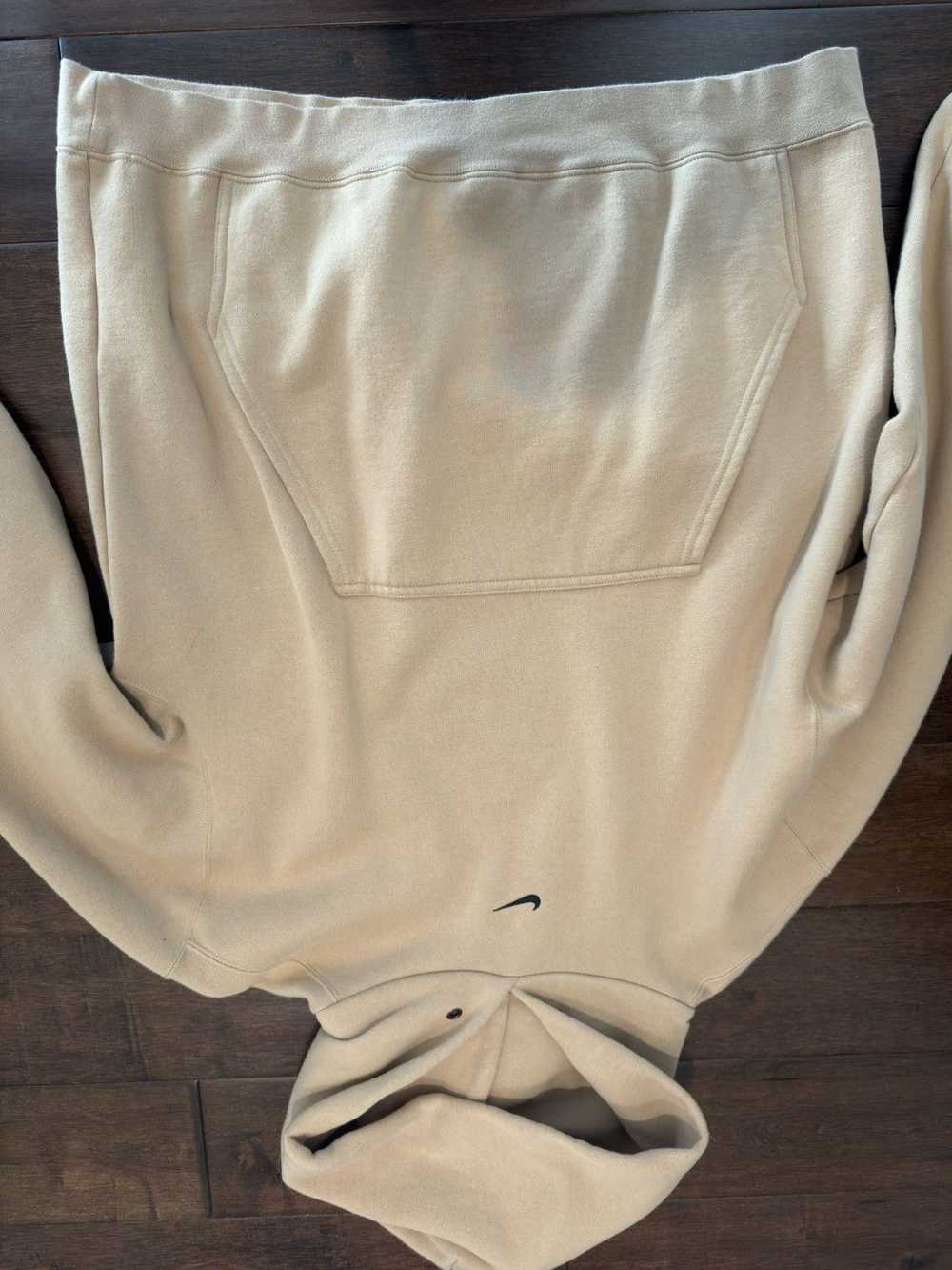 Nike × Vintage Nike Center Swoosh Hoodie - image 5