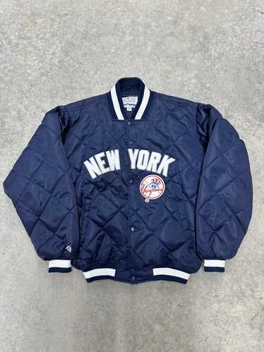 Majestic × New York Yankees × Vintage VTG Majestic