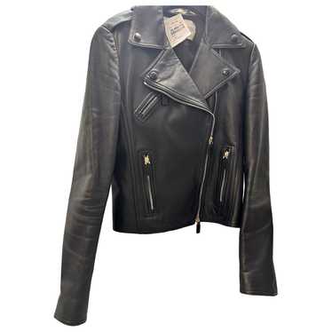 Valentino leather jacket - Gem Valentino leather jacket - Gem