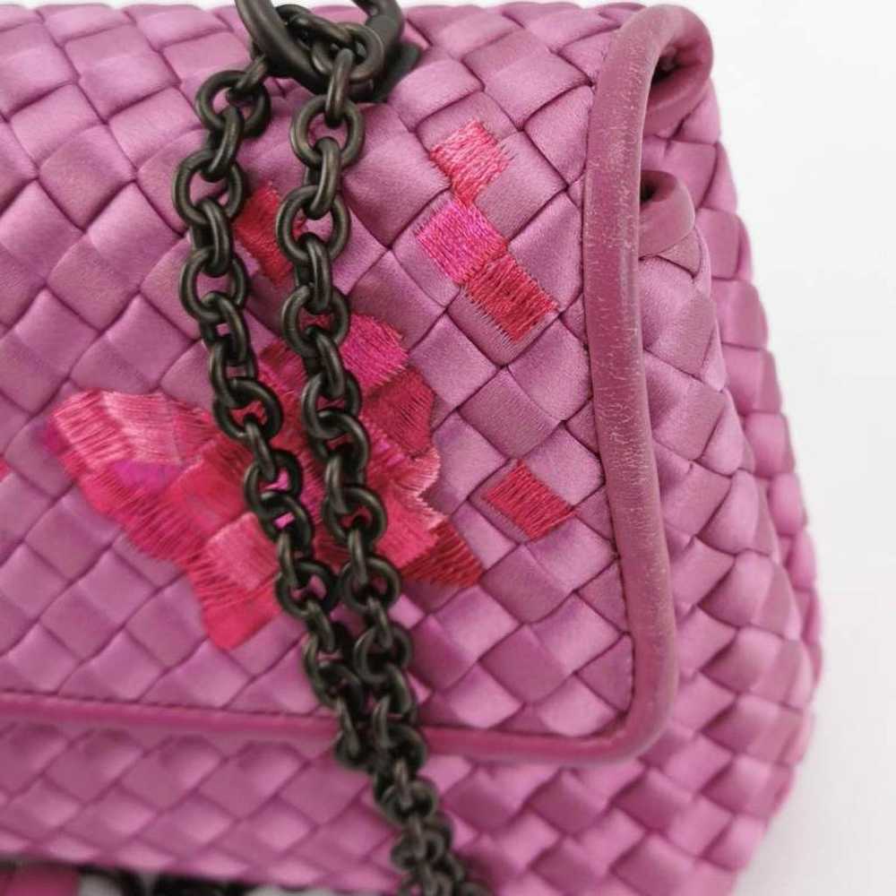 Bottega Veneta Olimpia leather crossbody bag - image 3