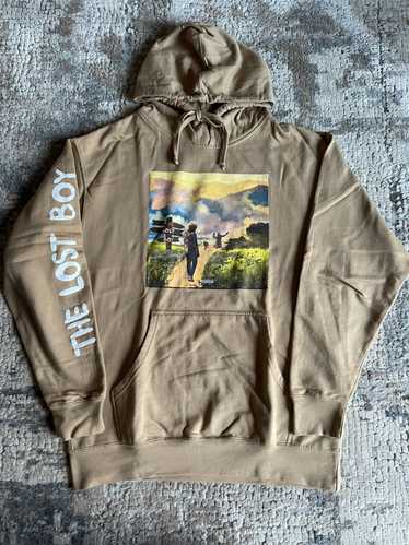 Streetwear Cordae The Lost Boy Hoodie