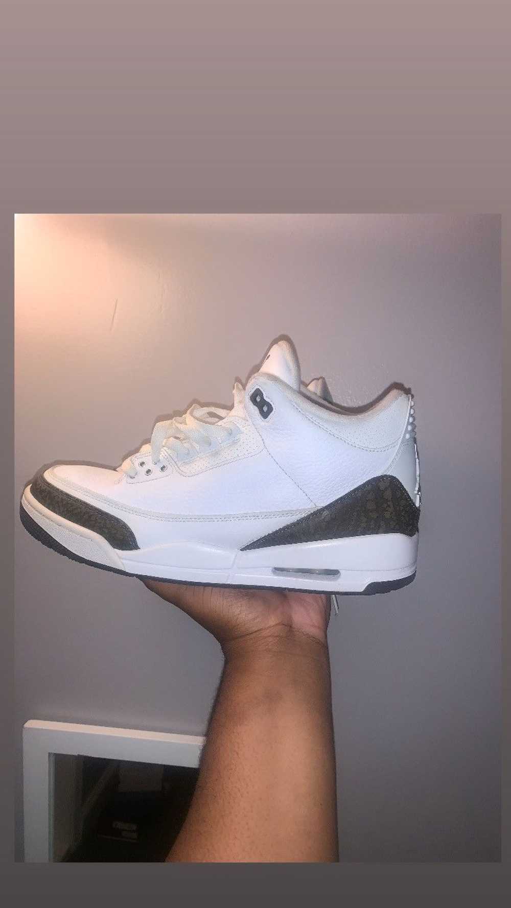 Jordan Brand Air Jordan 3 Moca (2018) - image 2