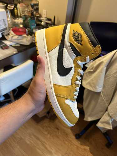 Jordan Brand × Nike Air Jordan 1 Ochre