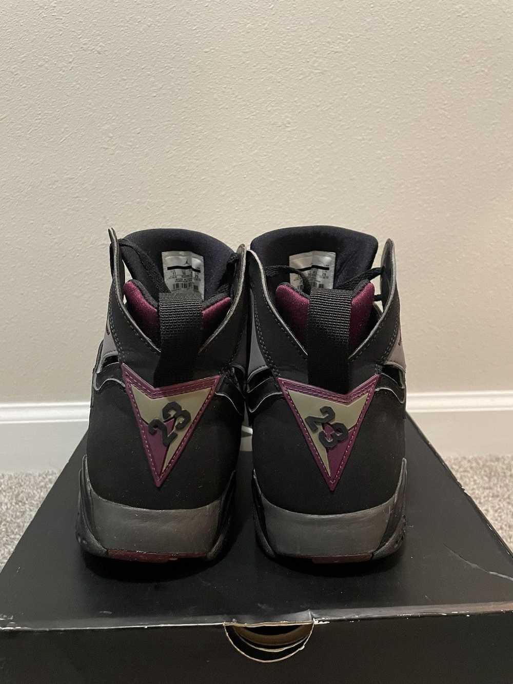 Jordan Brand Jordan 7 Retro ‘Bordeaux’ (2015) - image 4