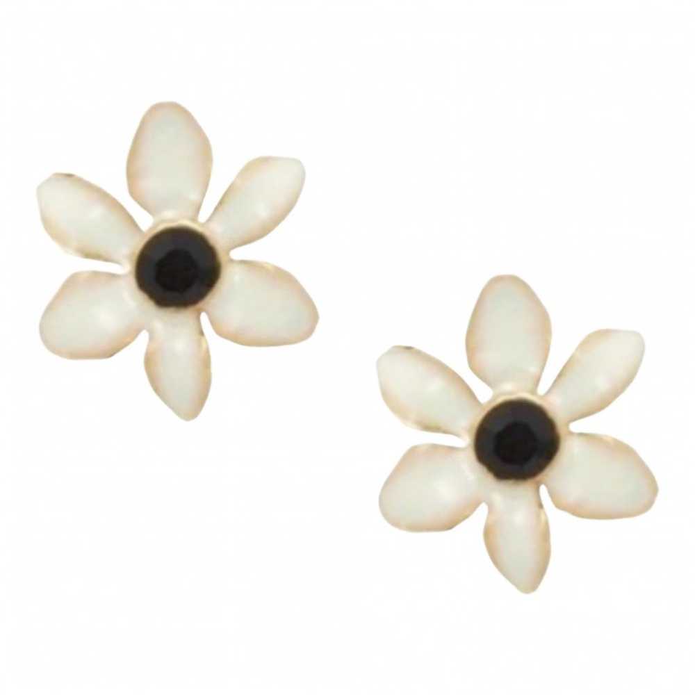 Kate Spade Crystal earrings - image 1