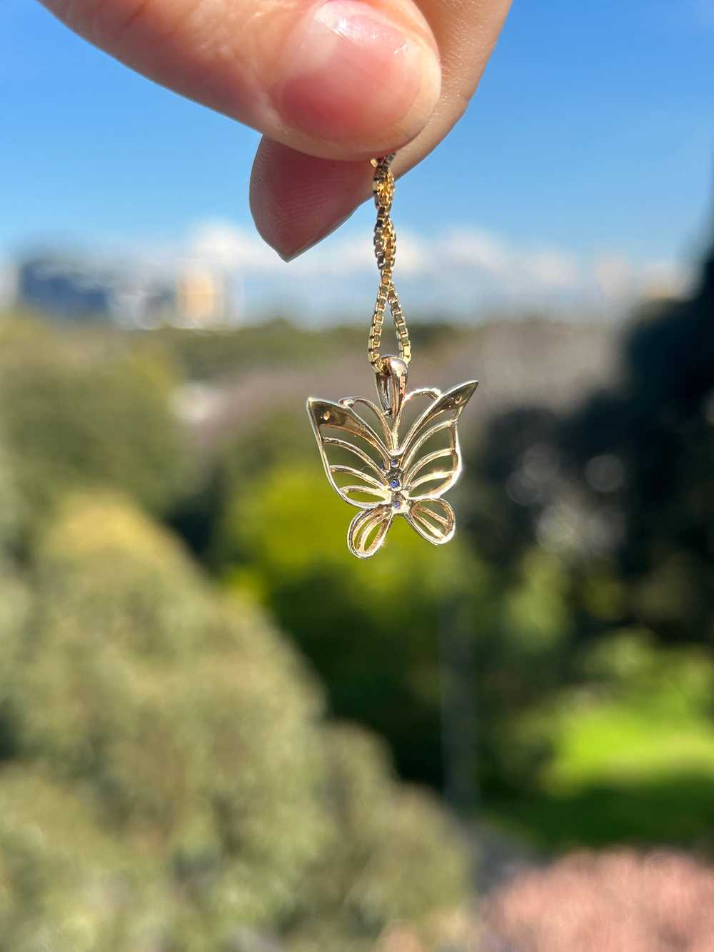 Butterfly Charm - image 3