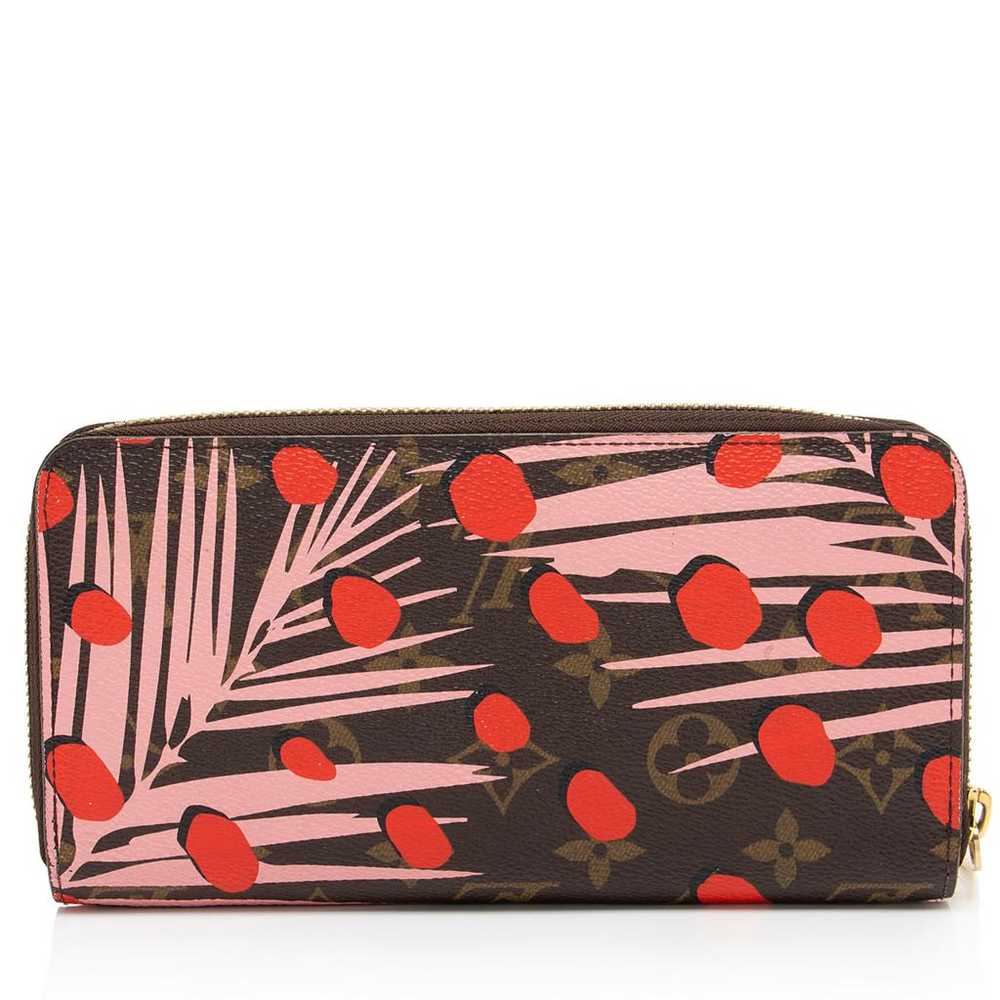 Louis Vuitton Zippy cloth wallet - image 3