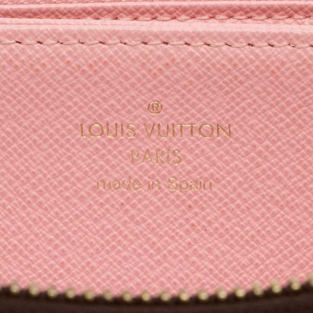 Louis Vuitton Zippy cloth wallet - image 6