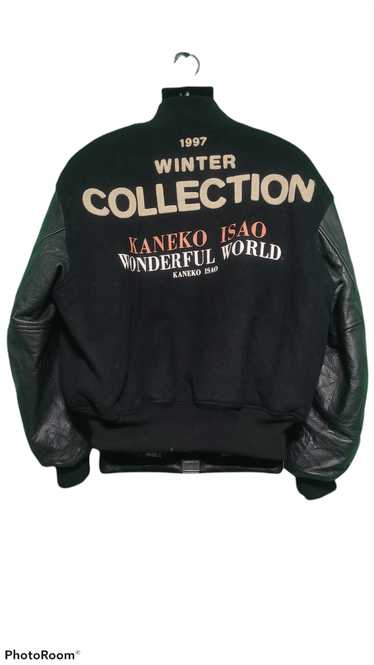 Designer × Japanese Brand × Kaneko Isao Rare A/W 1