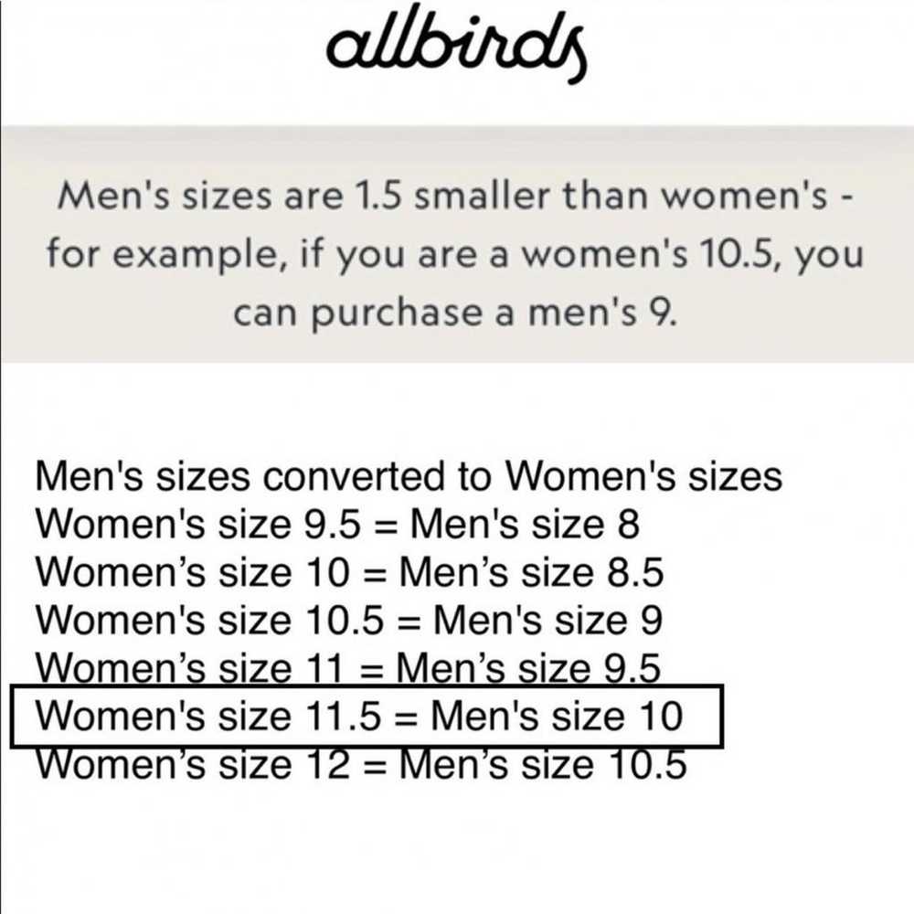 Allbirds Trainers - image 8