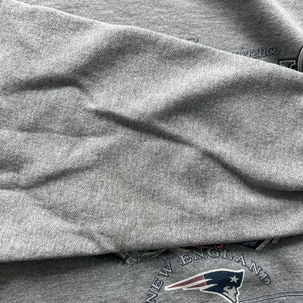 NFL × Streetwear × Vintage Vintage 2003 Patriots … - image 12