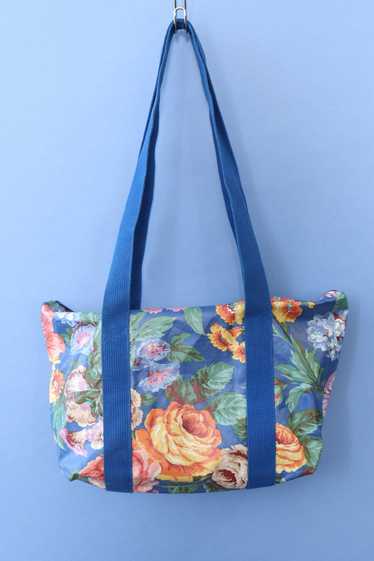 Nordic House Floral Duffel