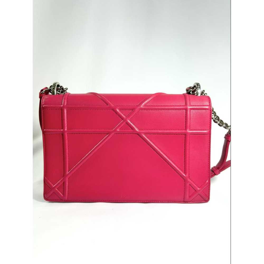 Dior Diorama leather crossbody bag - image 2