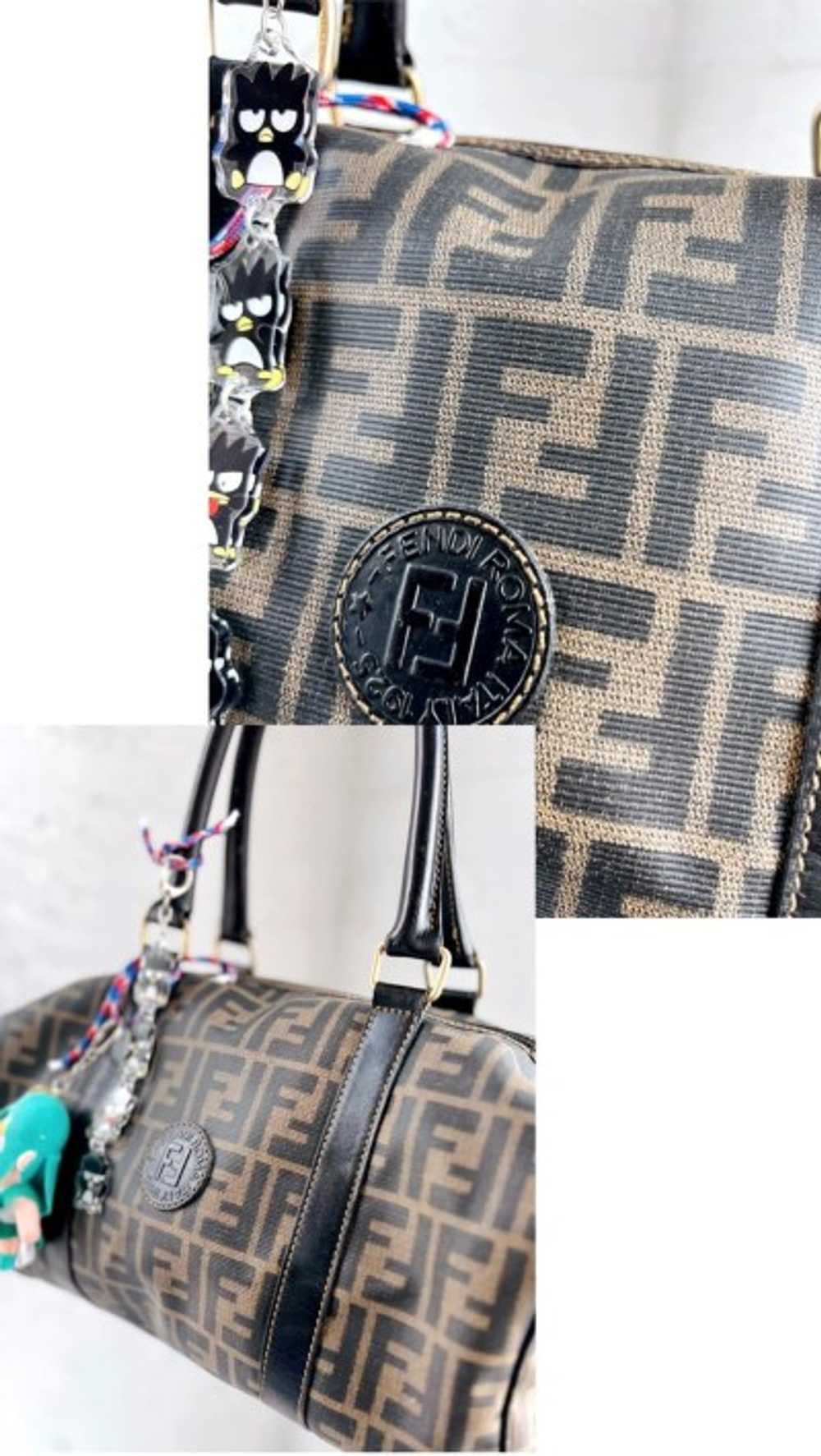 authentic Fendi Boston bag - image 1