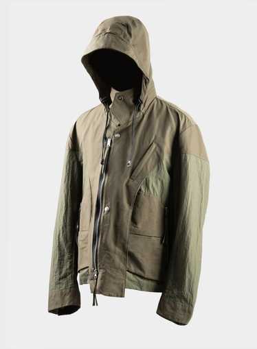 Guerrilla Group Guerrilla Group S5-JJ01 Olive 3-Wa