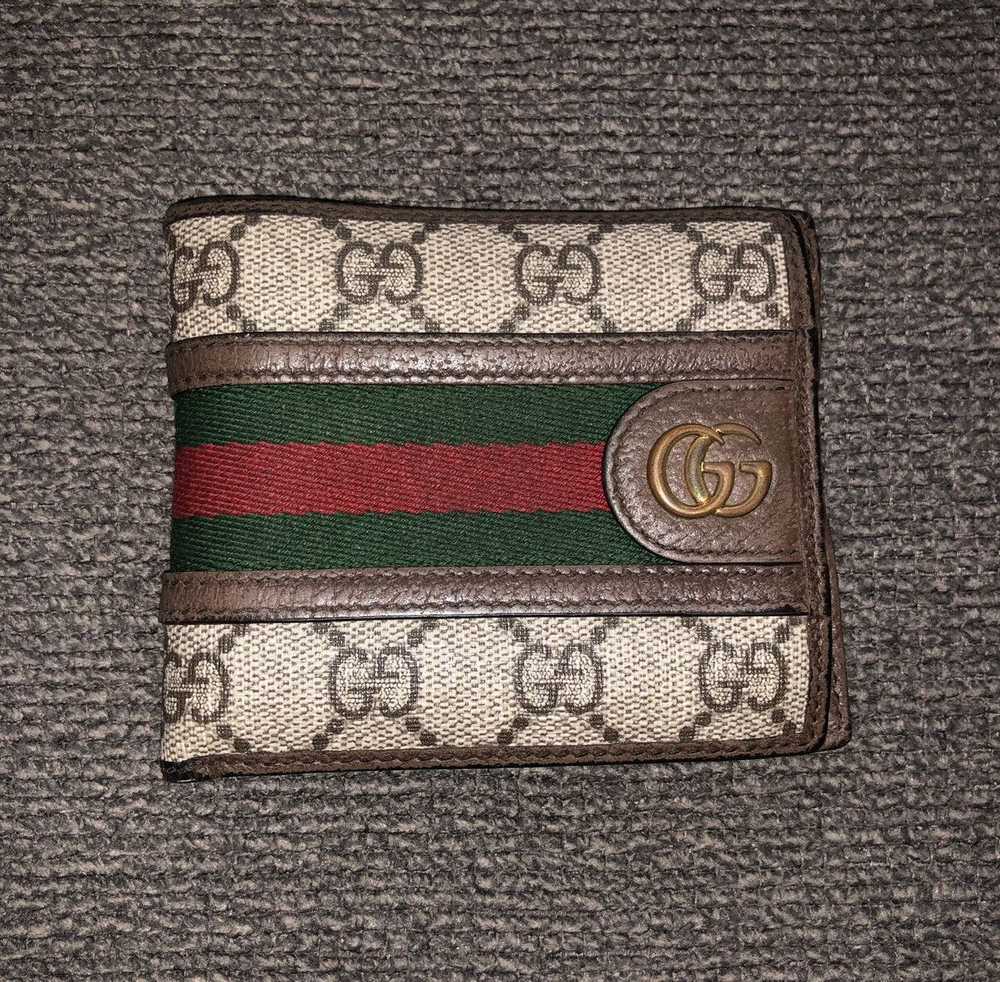 Gucci Gucci Ophidia Bifold wallet - image 1