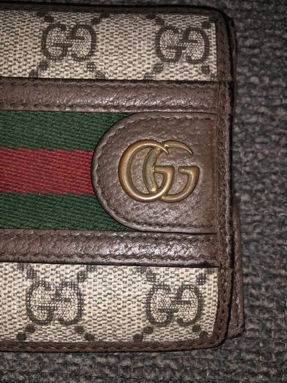 Gucci Gucci Ophidia Bifold wallet - image 8