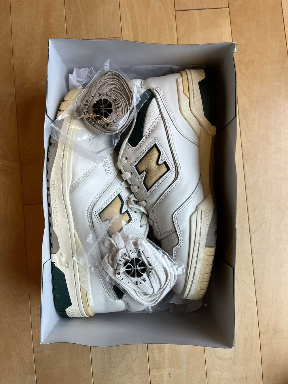 Aime Leon Dore × New Balance New balance 550 ALD … - image 9