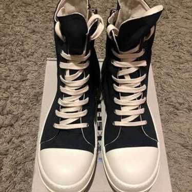 Rick owens sneakers ramones - Gem