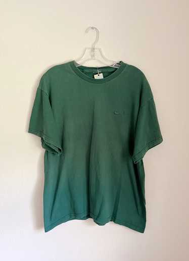 Nike 90’s Forest Green Tee (One Size) | Used,…