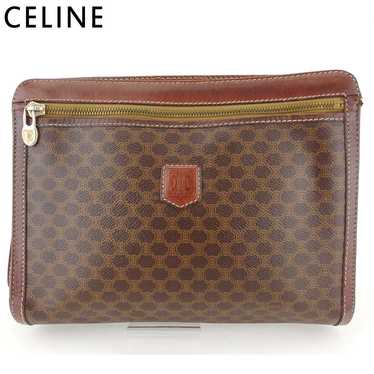 Auth Celine  used Women purse bag Japan Clutch Ba… - image 1