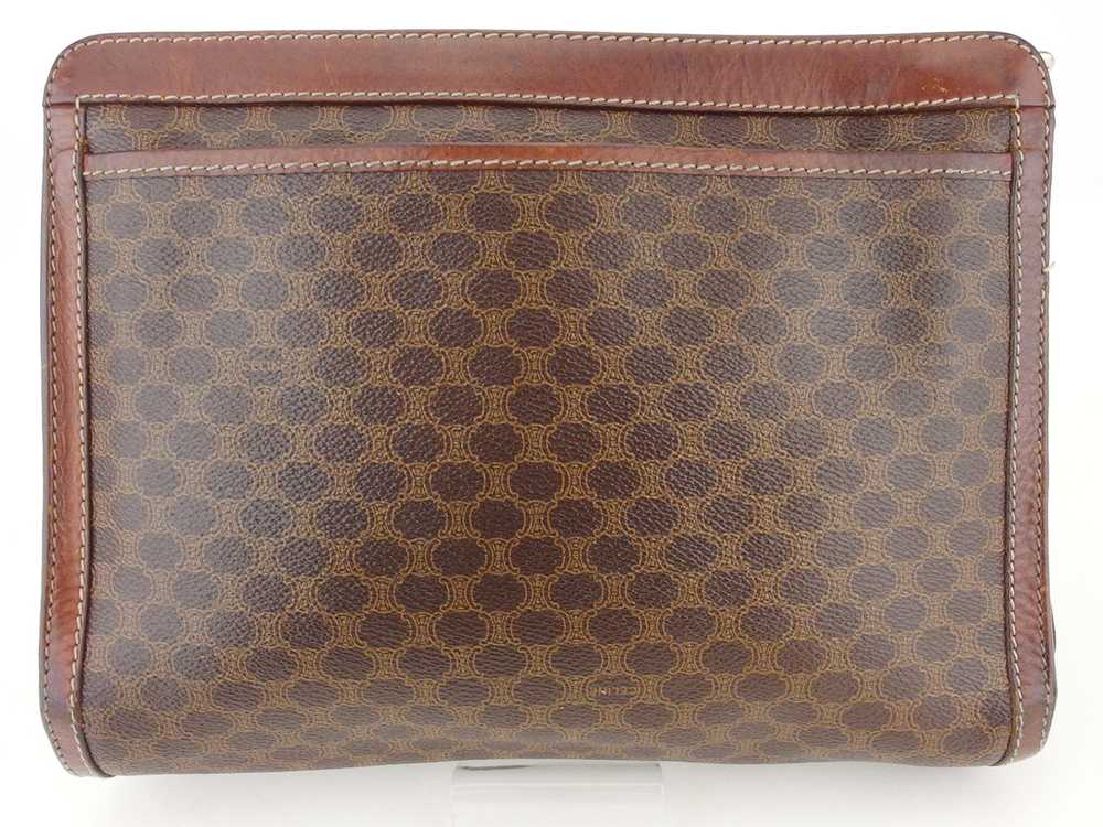 Auth Celine  used Women purse bag Japan Clutch Ba… - image 2