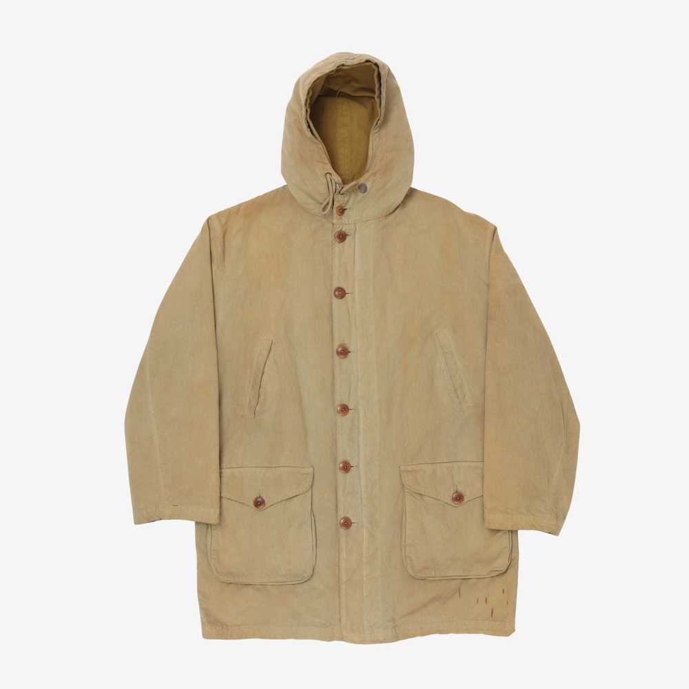 CP Company Vintage Wool Parka + Liner - image 1