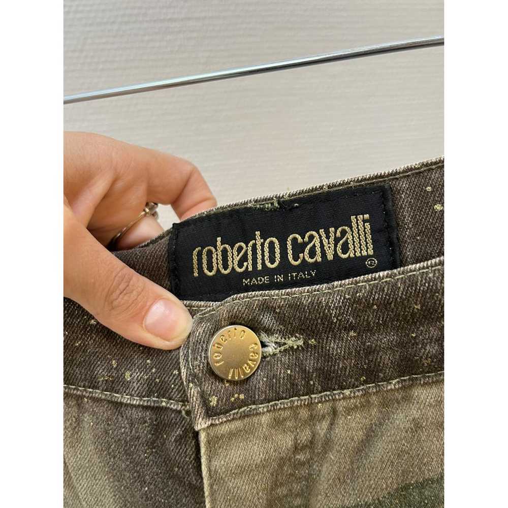 Roberto Cavalli Straight jeans - image 2