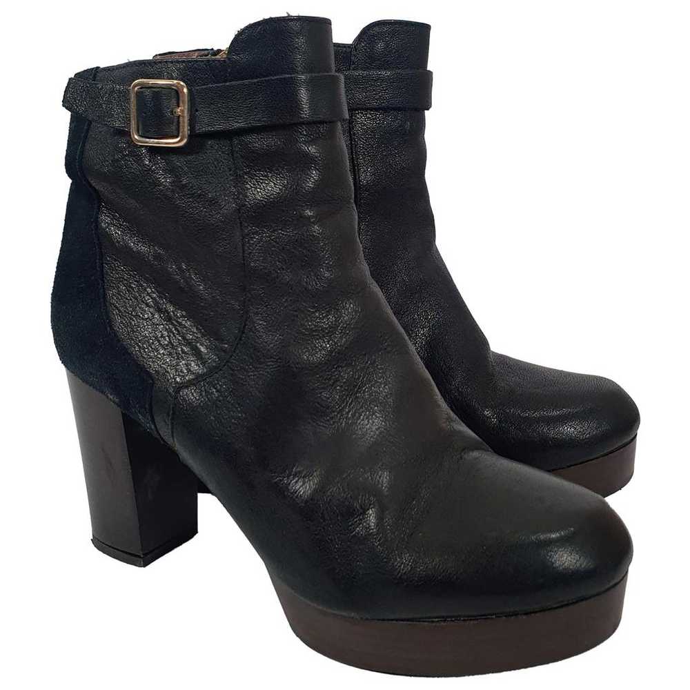 Filippa K Leather boots - image 1