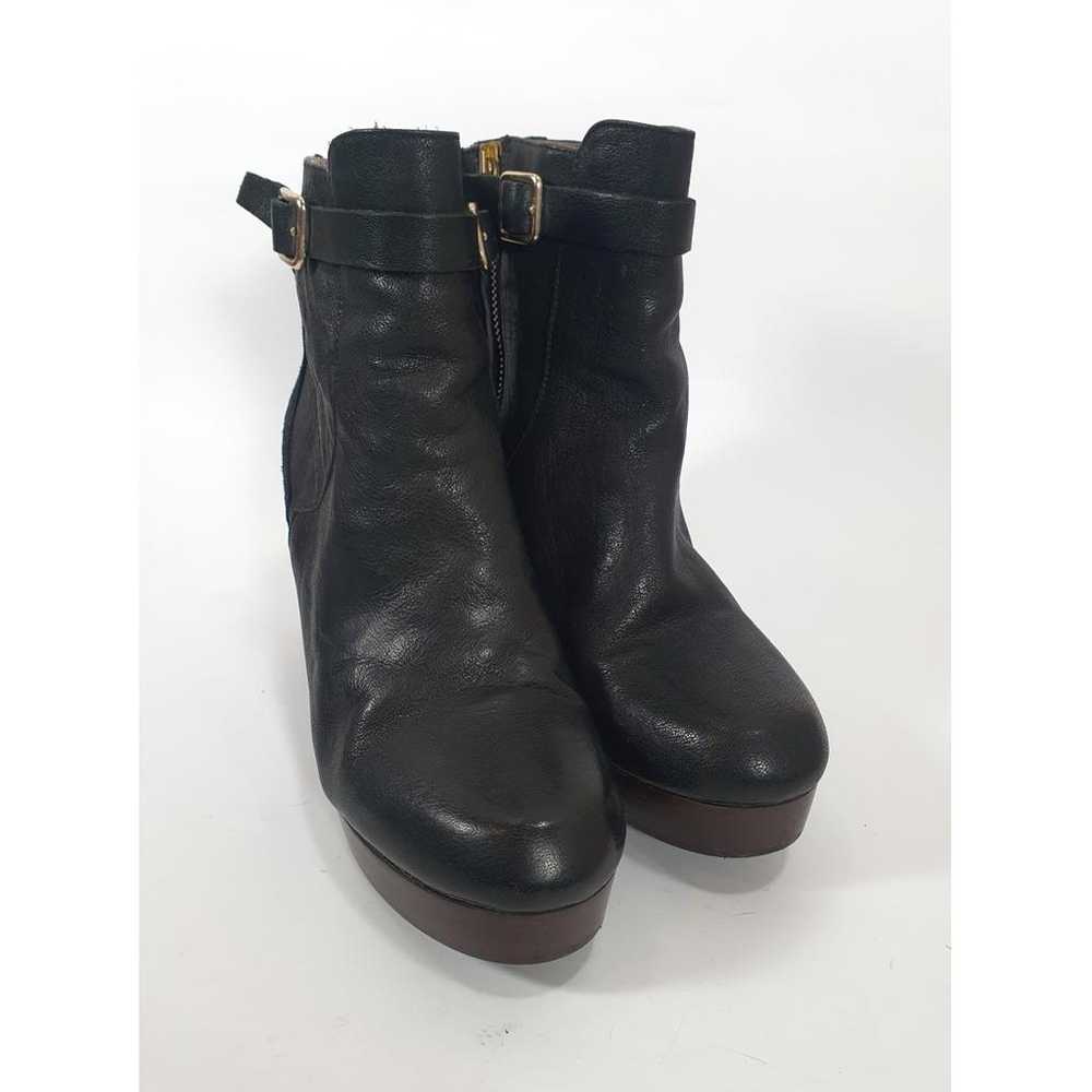 Filippa K Leather boots - image 3