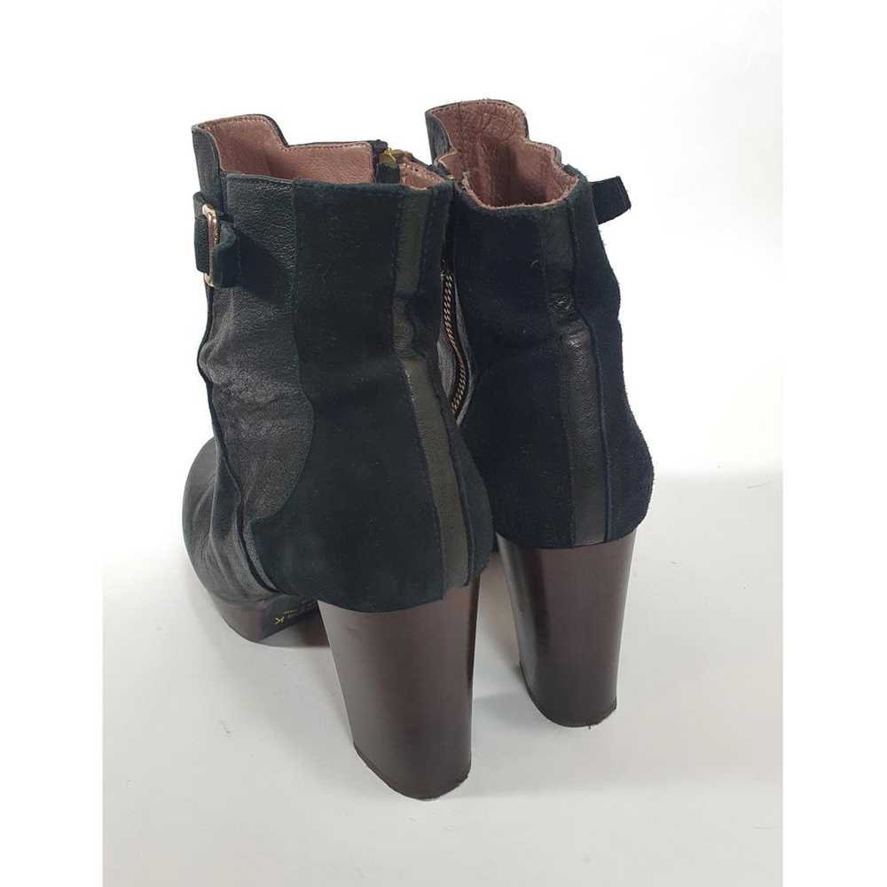 Filippa K Leather boots - image 4