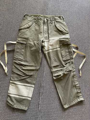 Mastermind Japan MMJ 09AW Cargo Pants