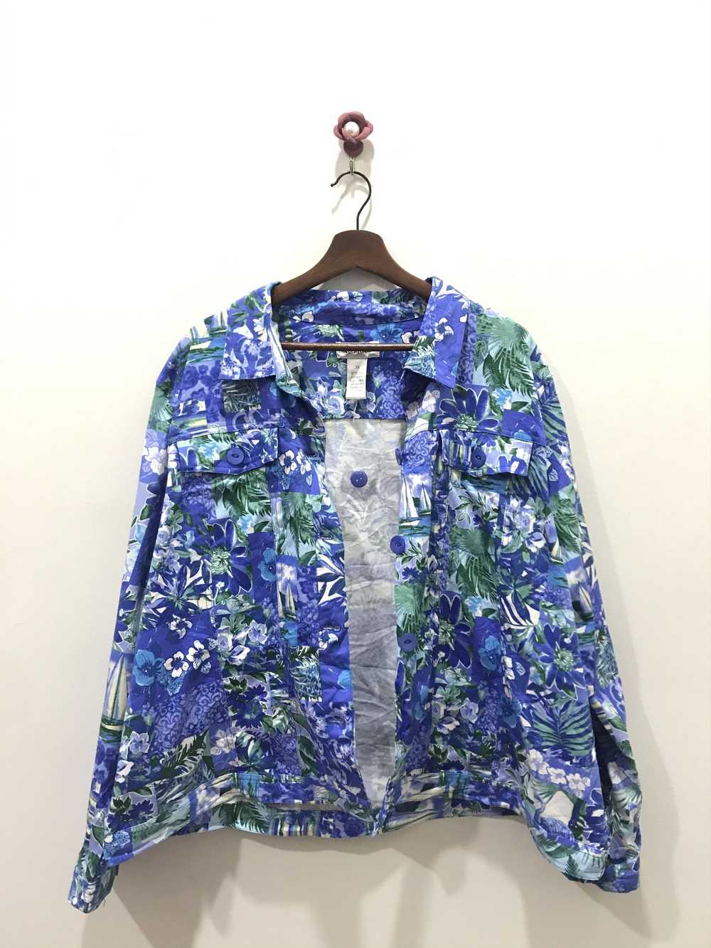 Hawaii Blues × Other × Print All Over Me DRAPERS&… - image 10