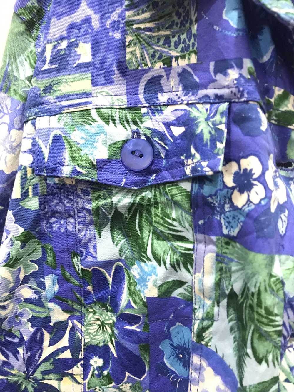 Hawaii Blues × Other × Print All Over Me DRAPERS&… - image 11