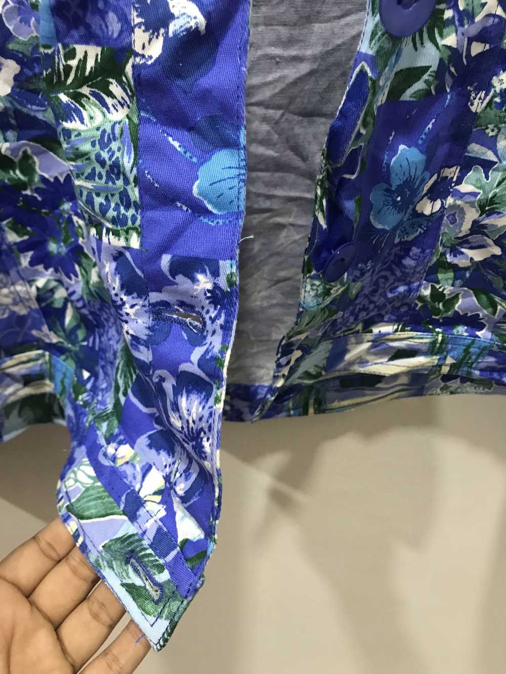 Hawaii Blues × Other × Print All Over Me DRAPERS&… - image 12