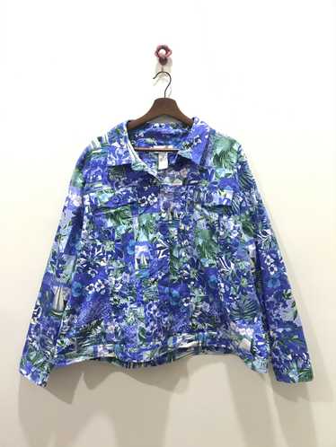 Hawaii Blues × Other × Print All Over Me DRAPERS&… - image 1