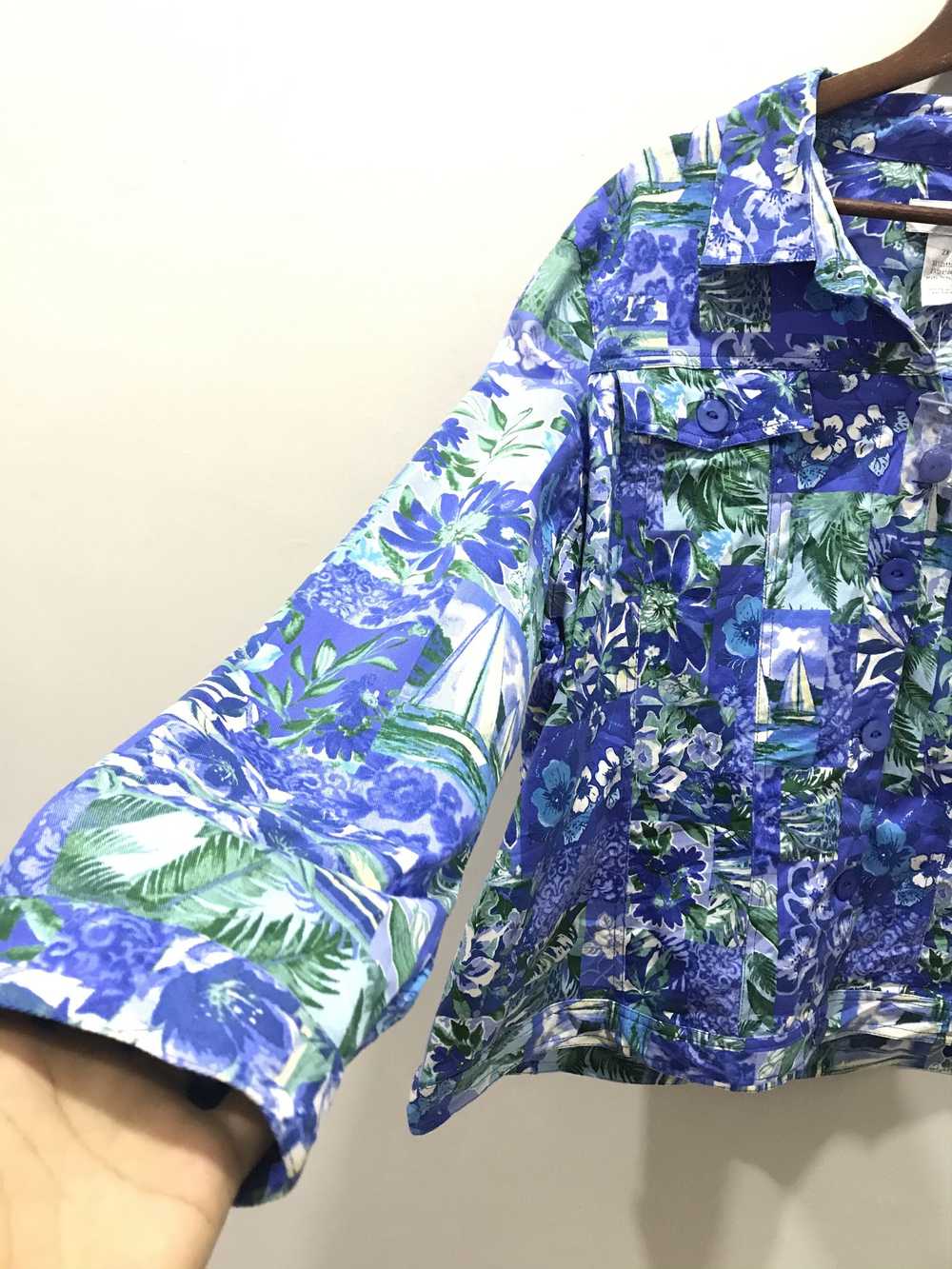 Hawaii Blues × Other × Print All Over Me DRAPERS&… - image 2