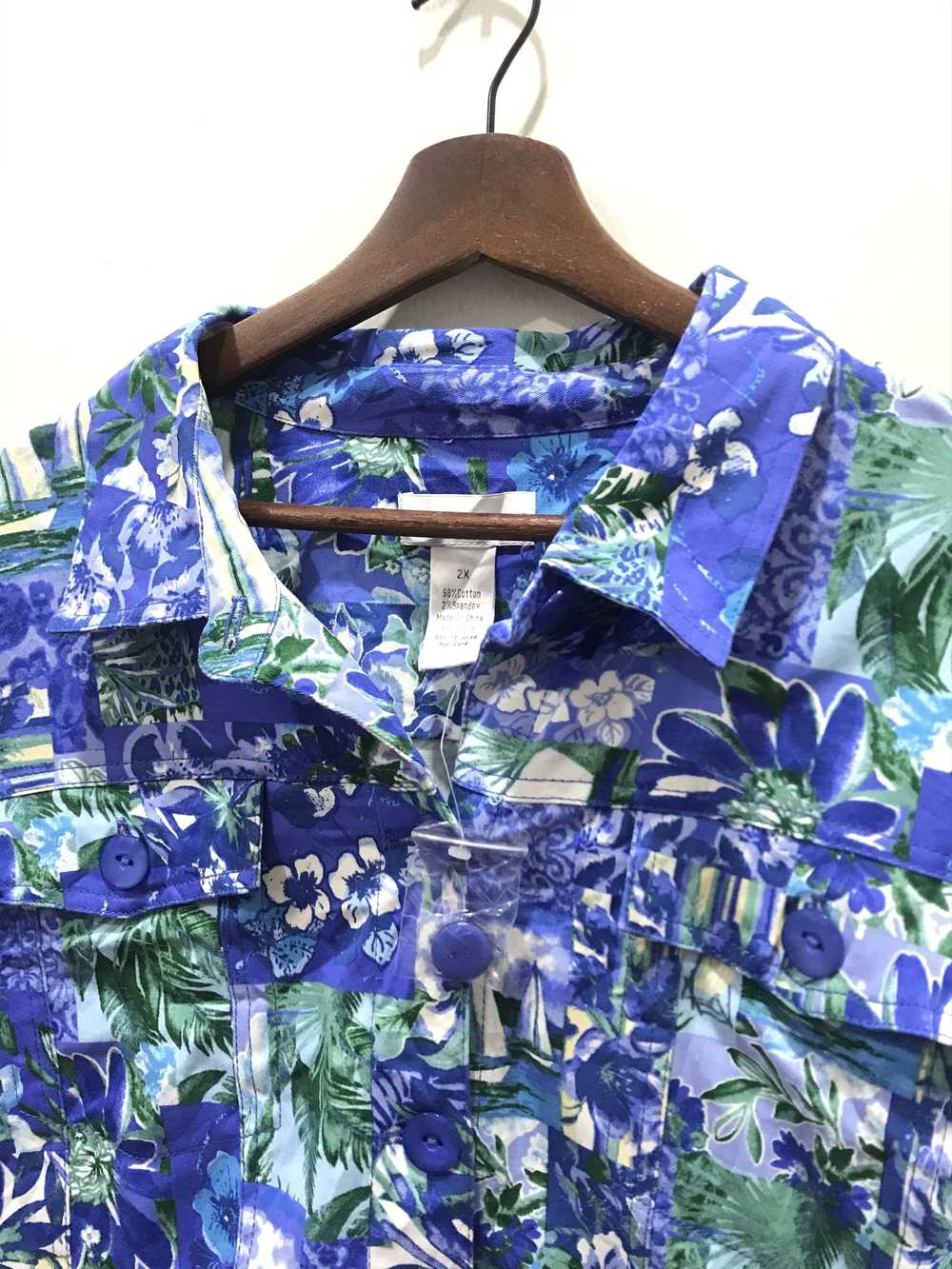 Hawaii Blues × Other × Print All Over Me DRAPERS&… - image 3