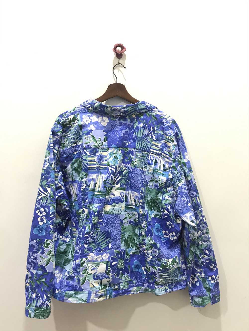 Hawaii Blues × Other × Print All Over Me DRAPERS&… - image 8