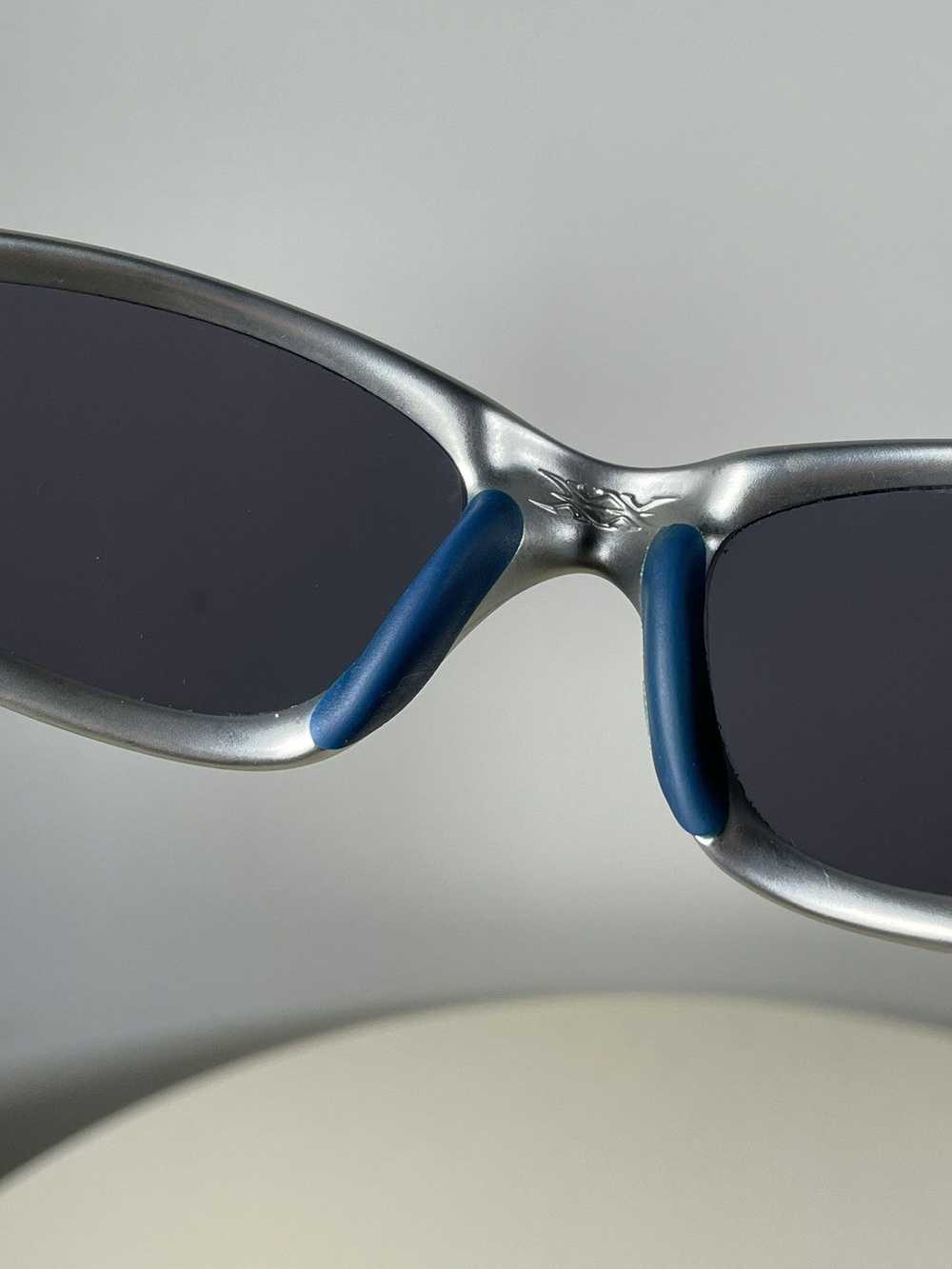 Oakley × Vintage VINTAGE OAKLEY XX FMJ 5.56 SUNGL… - image 7