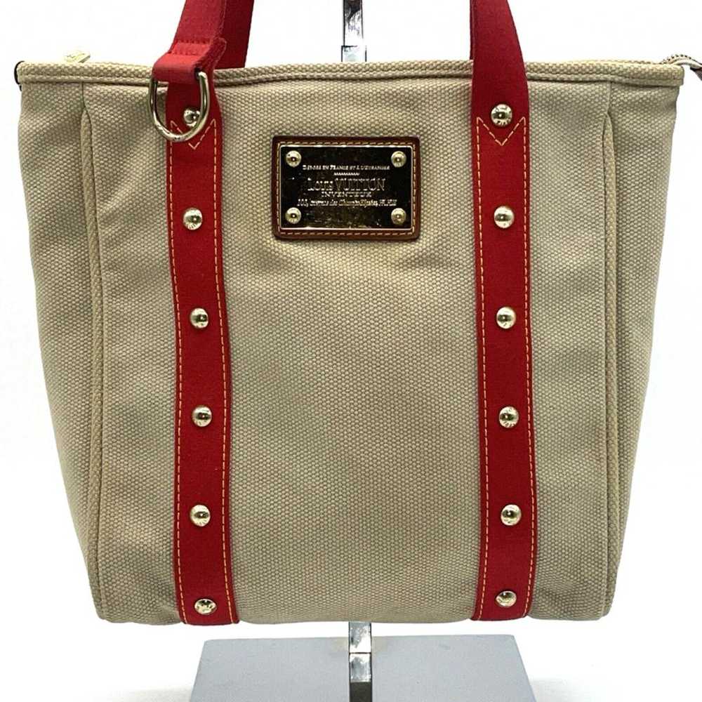 Louis Vuitton Cloth tote - image 5