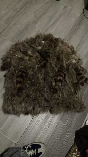 Neiman Marcus Vintage Fur Coat