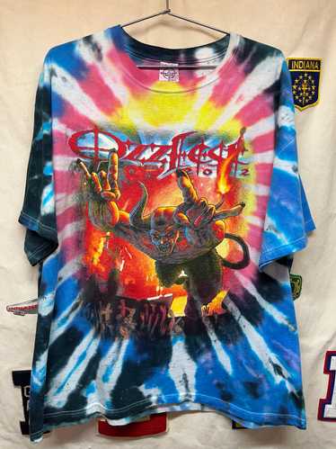 Ozzfest 2002 shirt - Gem
