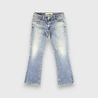 Levi's × Vintage Vintage Blue Wash Levis 518 Jean… - image 1