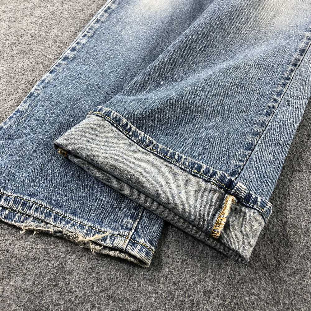 Levi's × Vintage Vintage Blue Wash Levis 518 Jean… - image 8