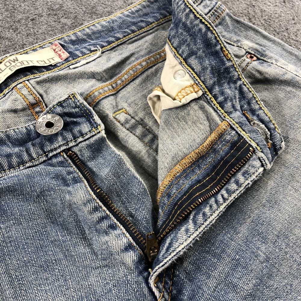 Levi's × Vintage Vintage Blue Wash Levis 518 Jean… - image 9