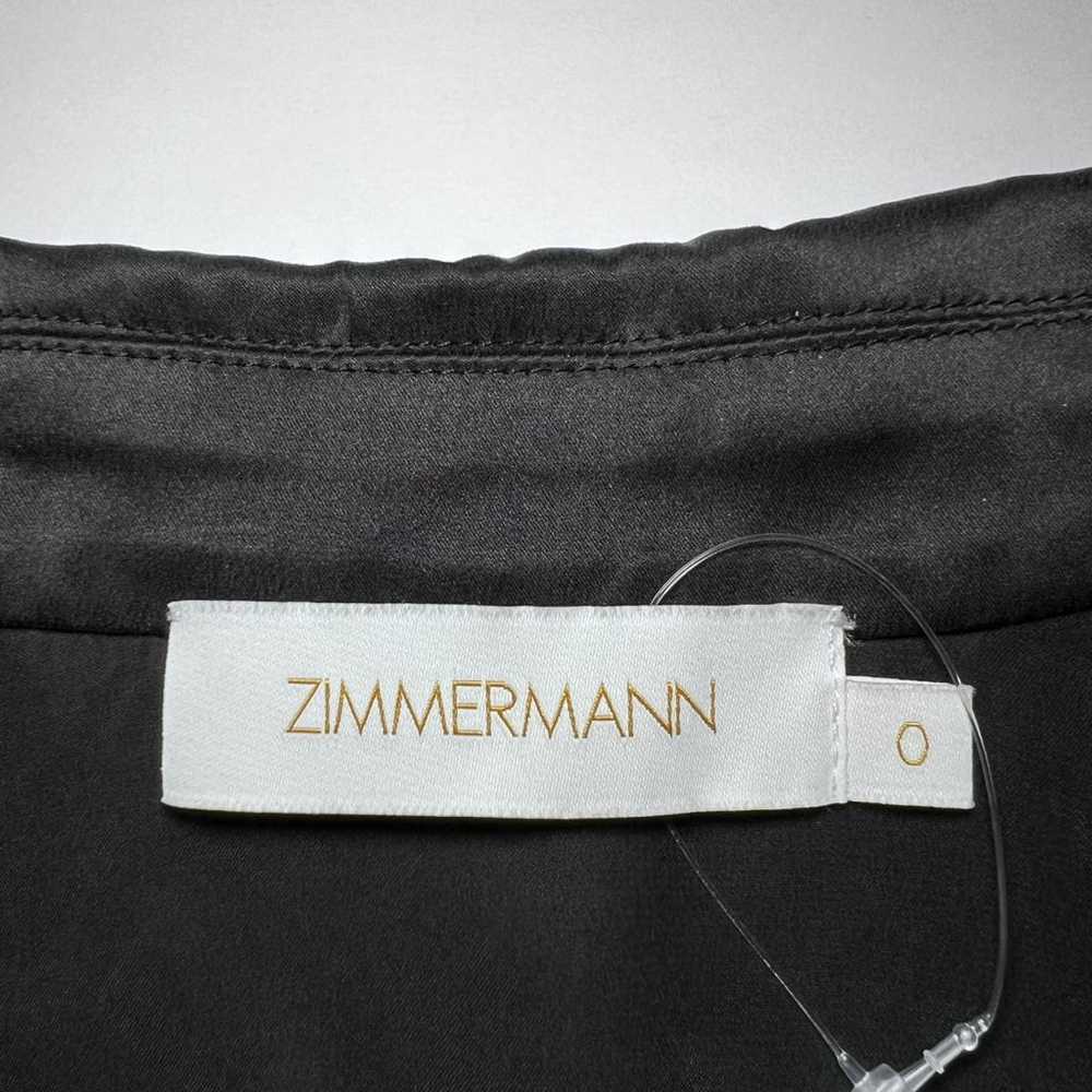 Zimmermann Silk mini dress - image 3