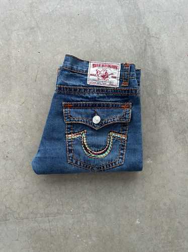 Streetwear × True Religion × Vintage Vintage True… - image 1