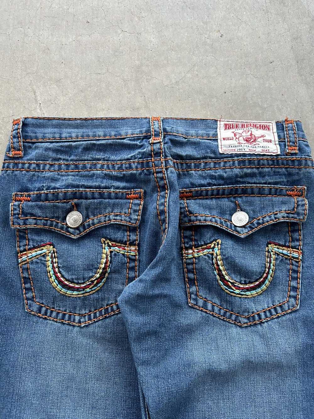 Streetwear × True Religion × Vintage Vintage True… - image 6