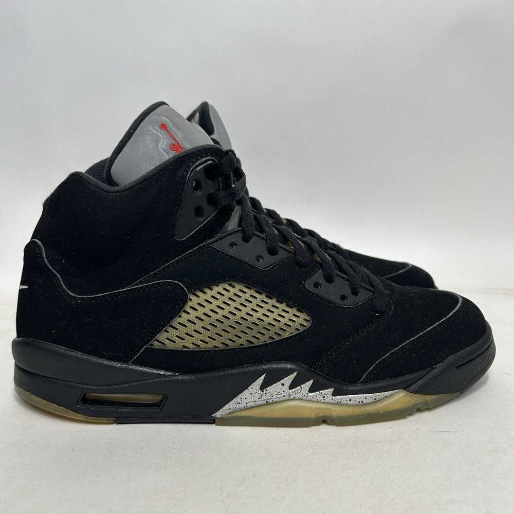 Jordan Brand Nike Air Jordan 5 Retro “Black Metal… - image 4